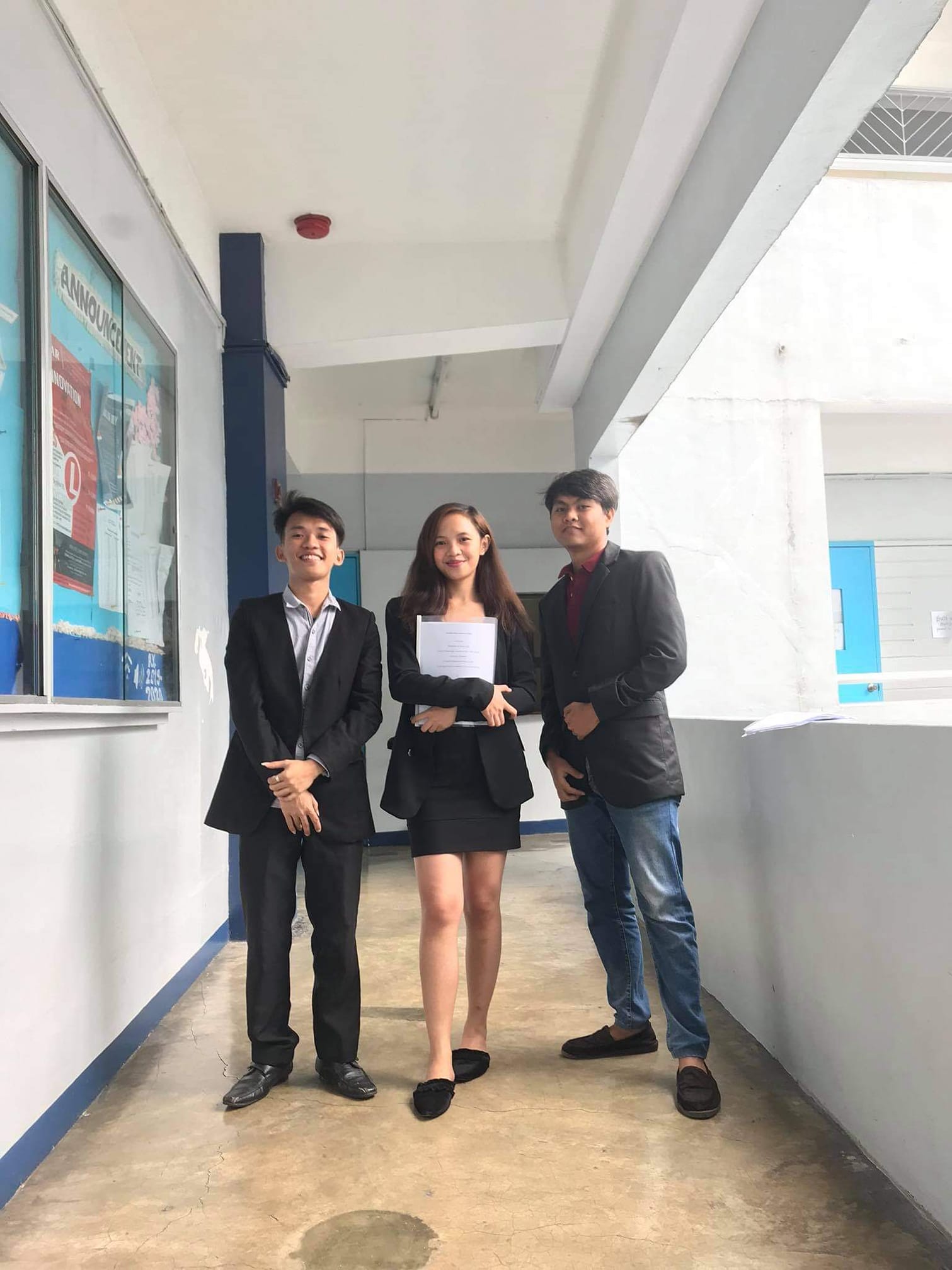 Portable Smoke Emission Device